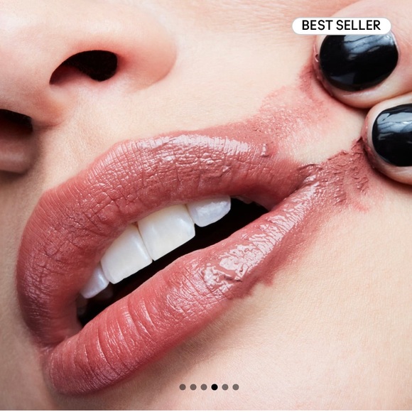 Mac Cremesheen Lipstick -Crème in your coffee - Picture 4 of 5